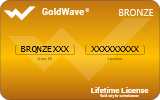 Bronze License