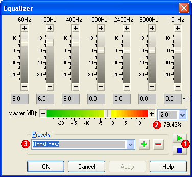 Equalizer Image